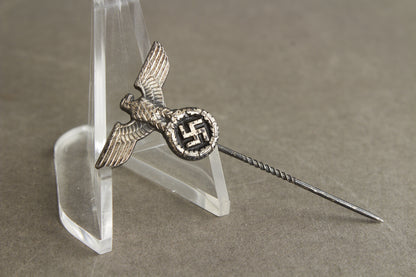 WW2 Tysk NSDAP Medlemspin. En af de bedre. Original.