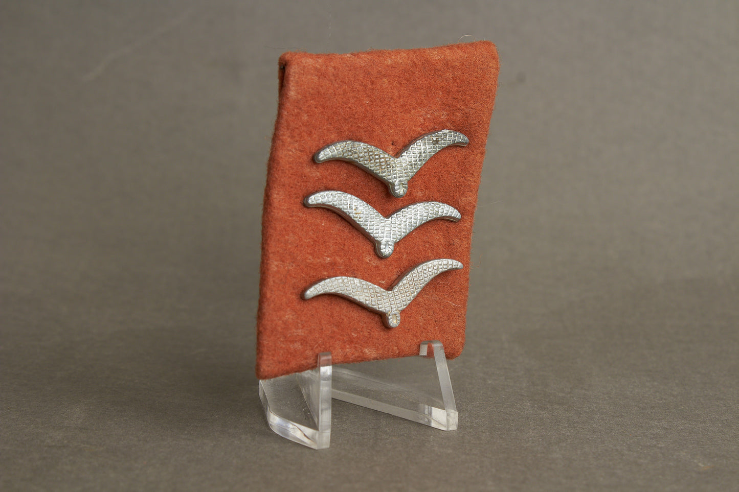 WW2 Tysk Luftwaffe Kravespejl. Original.