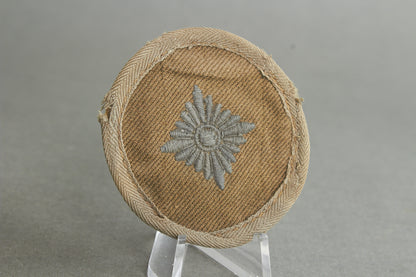 WW2 Tysk Wehrmacht Afrika Korps "Oberschützen" Rang. Med fremstiller. Original.