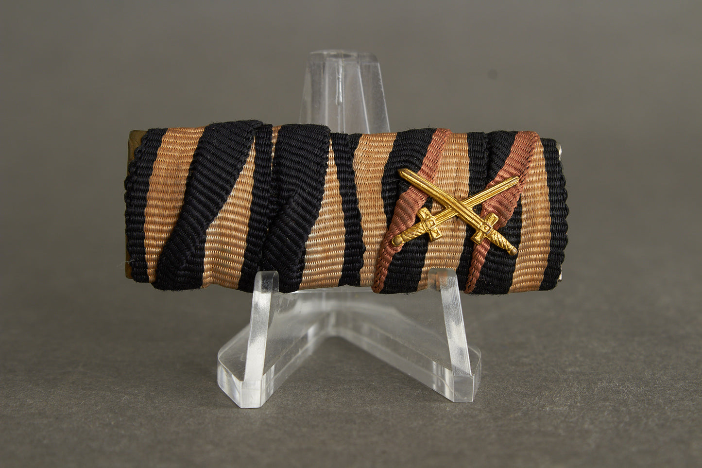 WW1/WW2 Tysk Båndspange. Original.