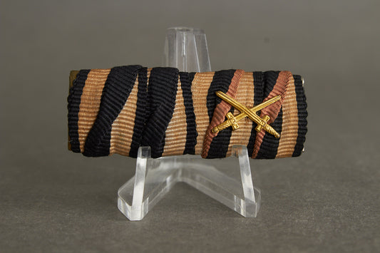 WW1/WW2 Tysk Båndspange. Original.