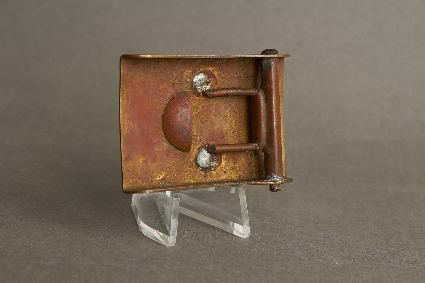 WW2 Tysk Tidlig 1. Model HJ Bæltespænde (2/3-dele normal SA spænde Størrelse). Sjælden. Original.