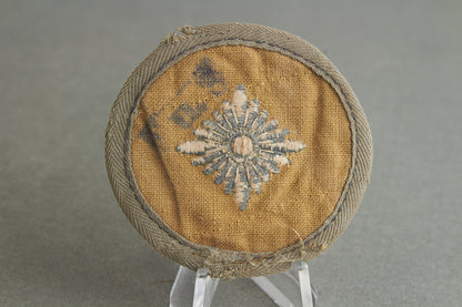 WW2 Tysk Wehrmacht Afrika Korps "Oberschützen" Rang. Med fremstiller. Original.