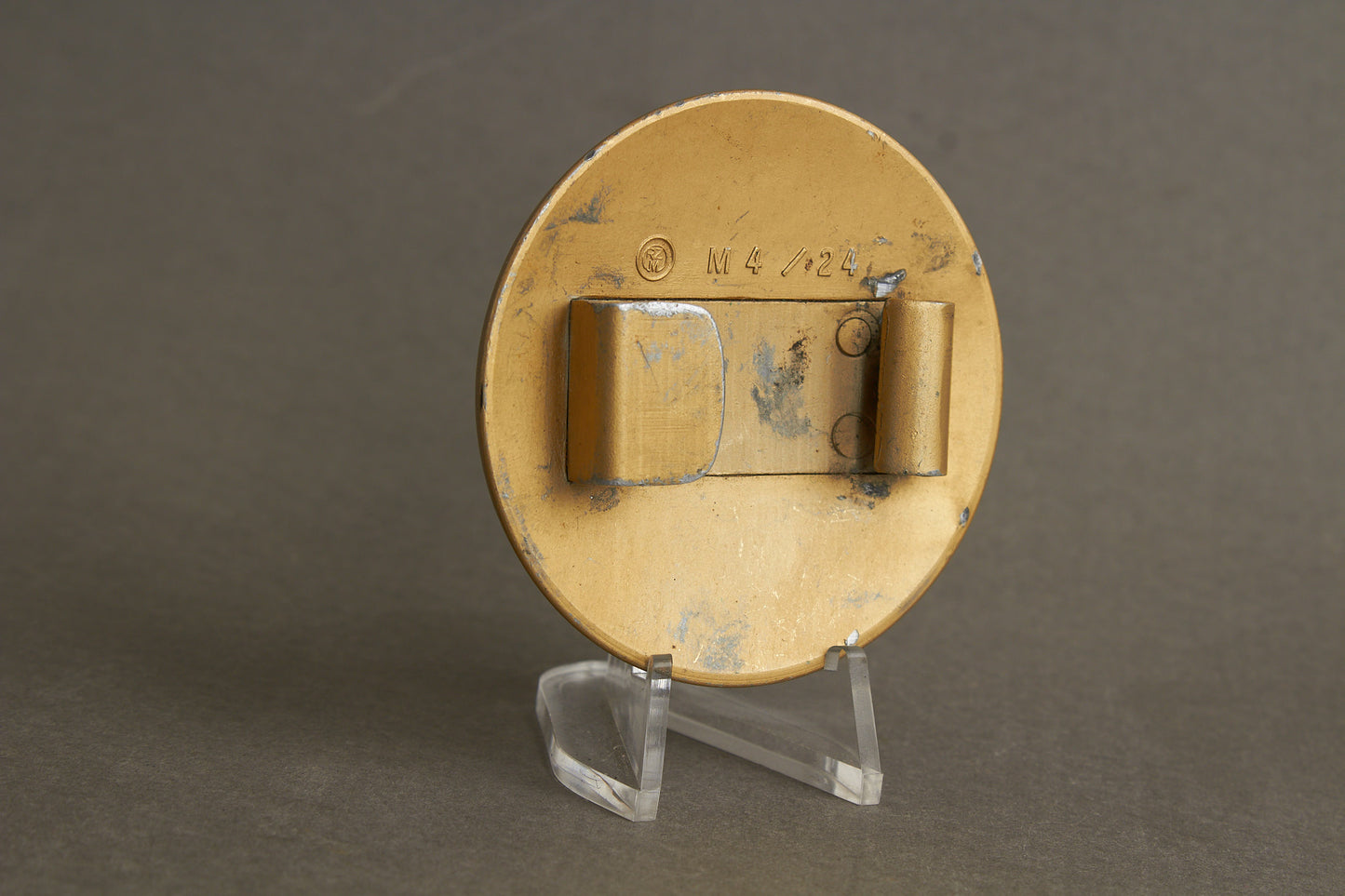 WW2 Tysk NSDAP Politisk Leder Bæltespænde. Original.