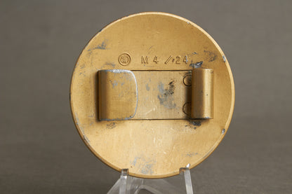 WW2 Tysk NSDAP Politisk Leder Bæltespænde. Original.