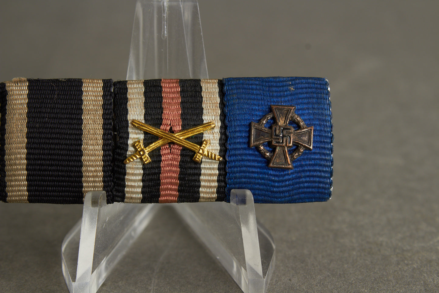 WW1/WW2 Tysk Båndspange. Original.