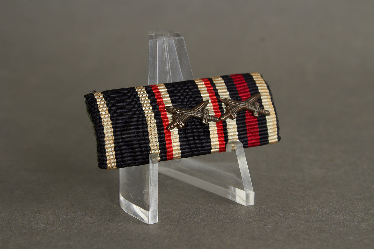 WW1/WW2 Tysk Båndspange. Original.