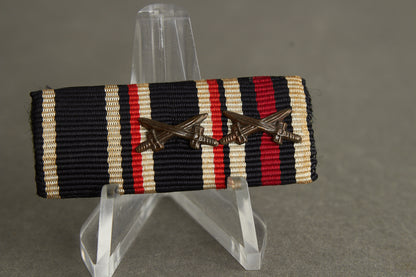 WW1/WW2 Tysk Båndspange. Original.