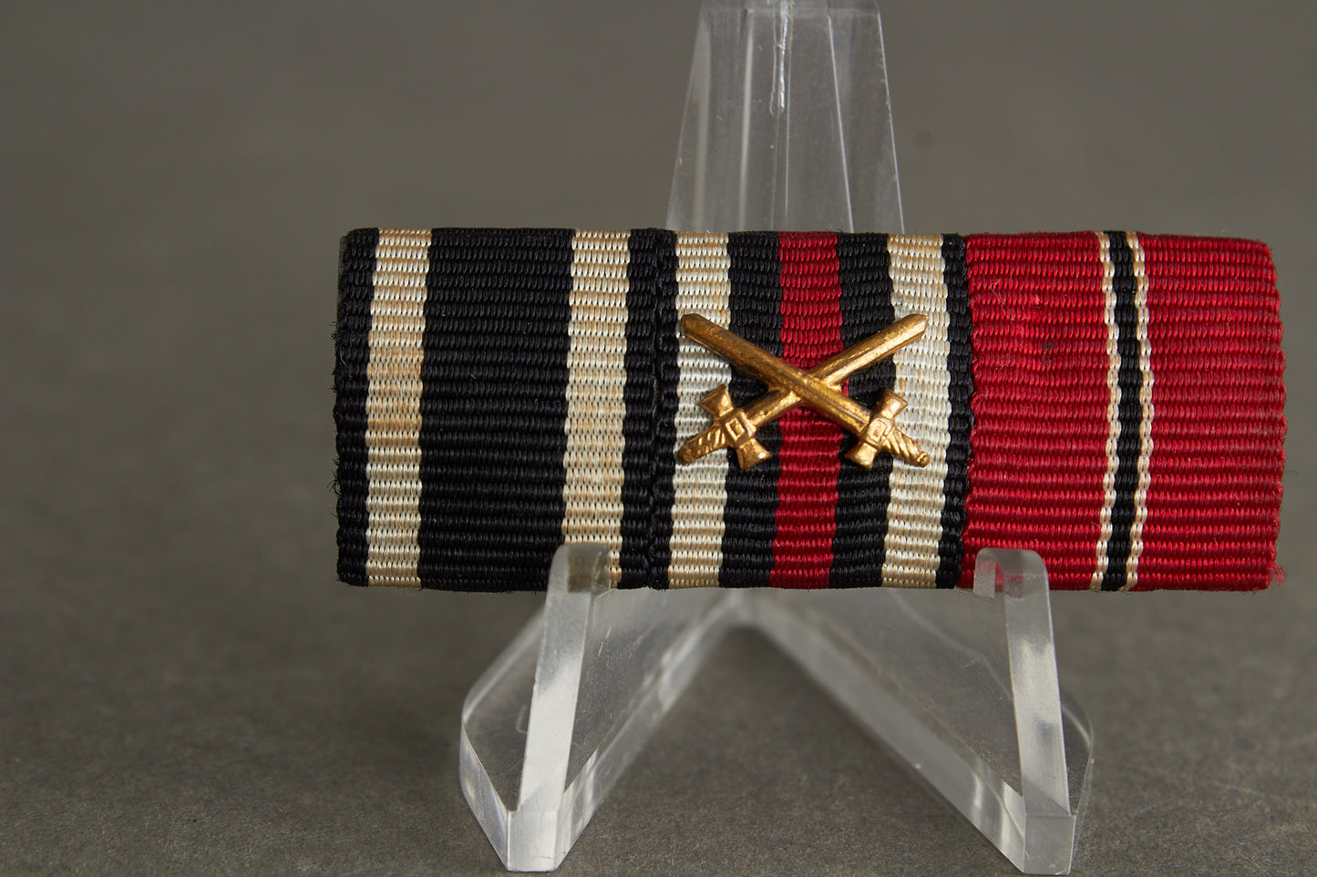 WW1/WW2 Tysk Båndspange. Original.