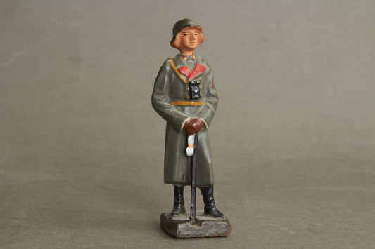 WW2 Tysk Lineol General. Original.