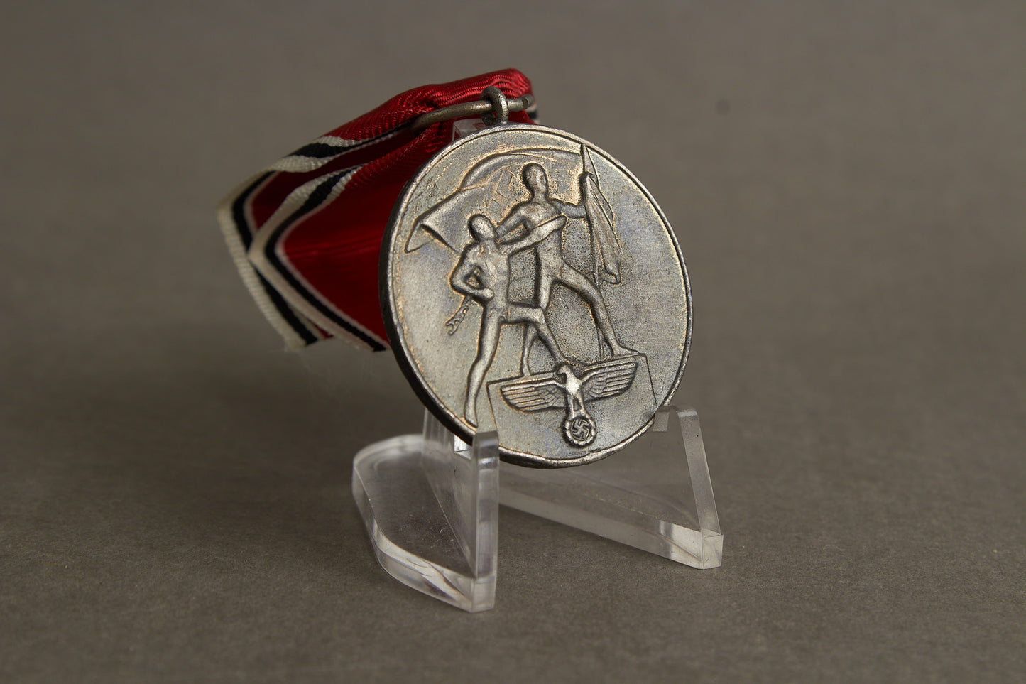 WW2 Tysk "13. März 1938" Medalje. Original.