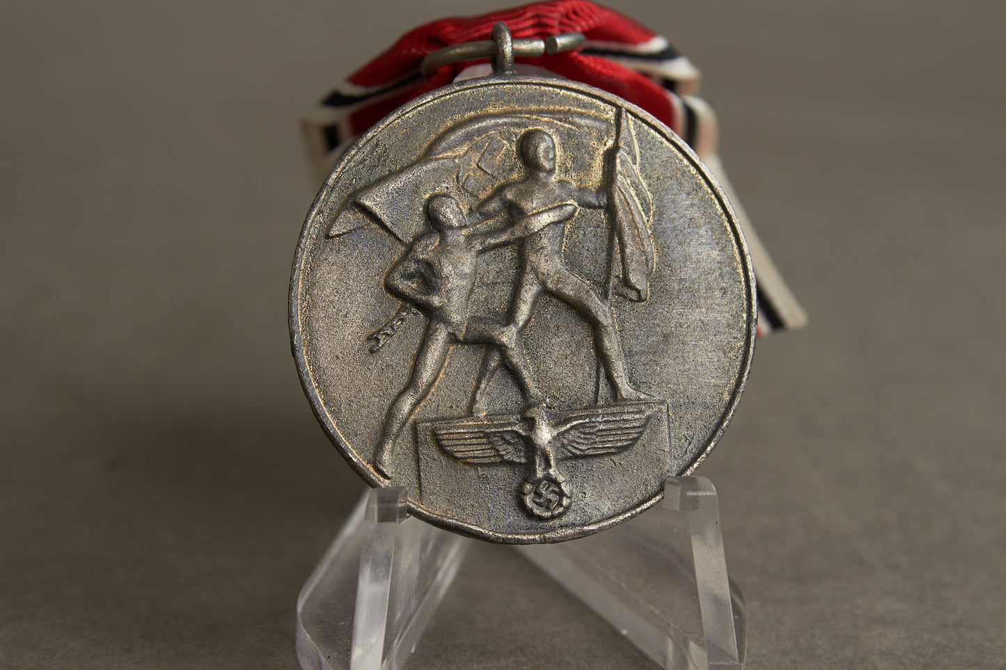 WW2 Tysk "13. März 1938" Medalje. Original.