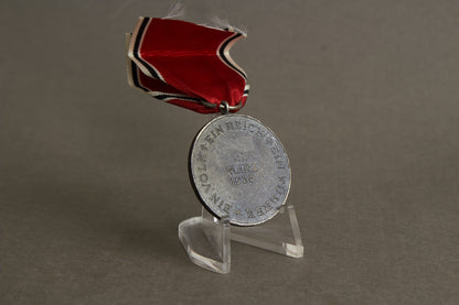 WW2 Tysk "13. März 1938" Medalje. Original.