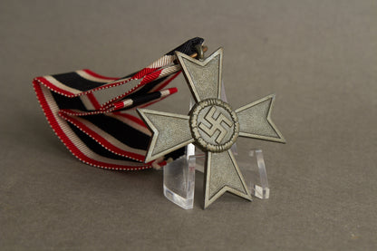 WW2 Tysk KVK u. Sværd. Original.