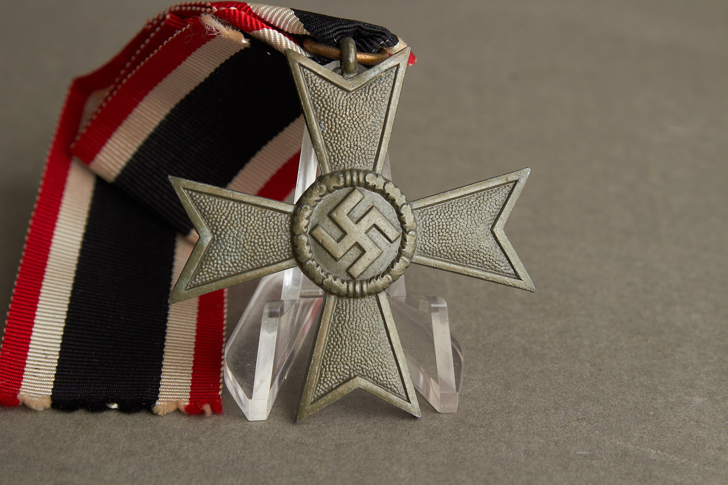 WW2 Tysk KVK u. Sværd. Original.