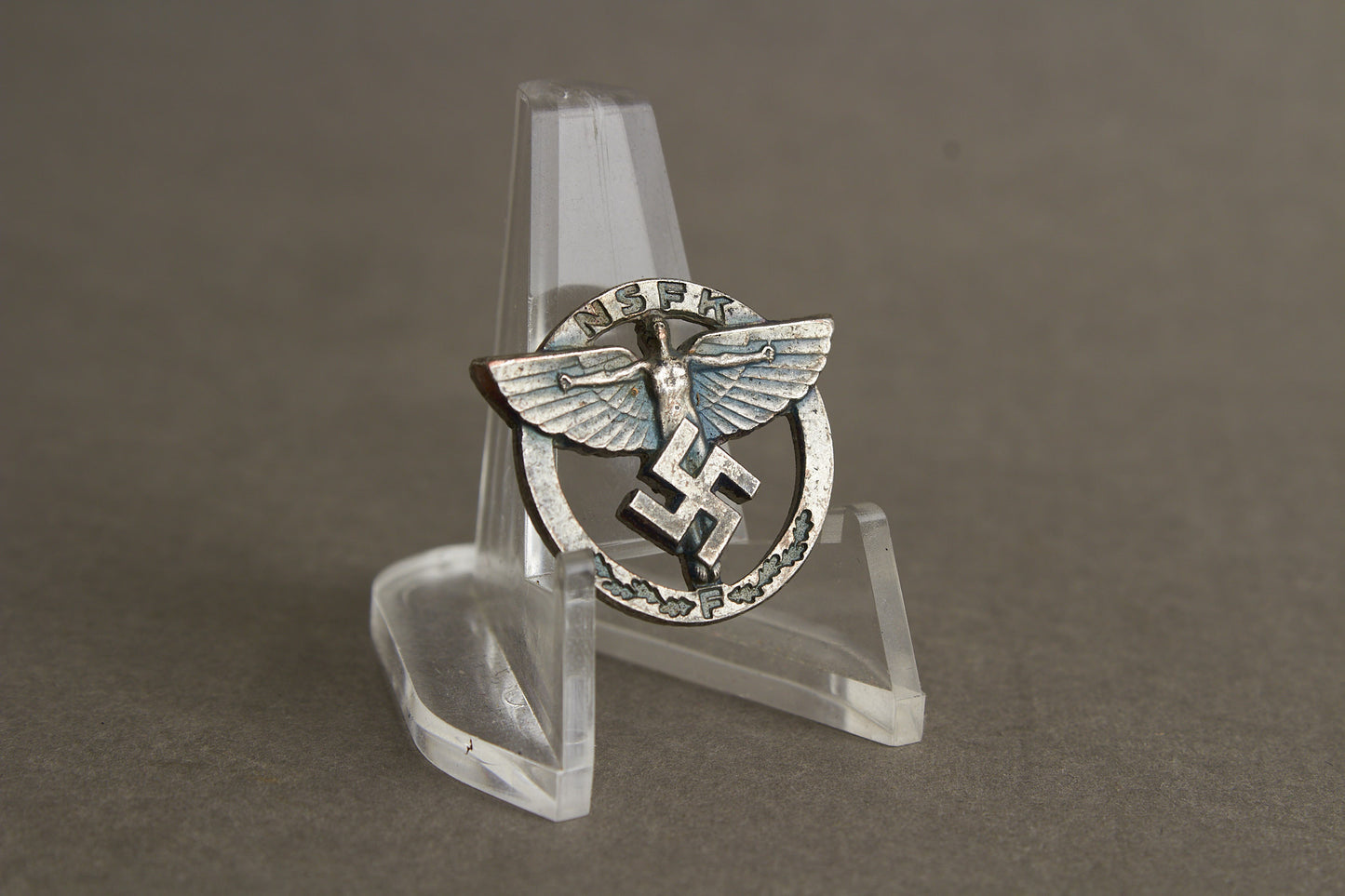 WW2 Tysk NSFK "Förderer" (Sponsor) Mærke. En af de bedre. Original.