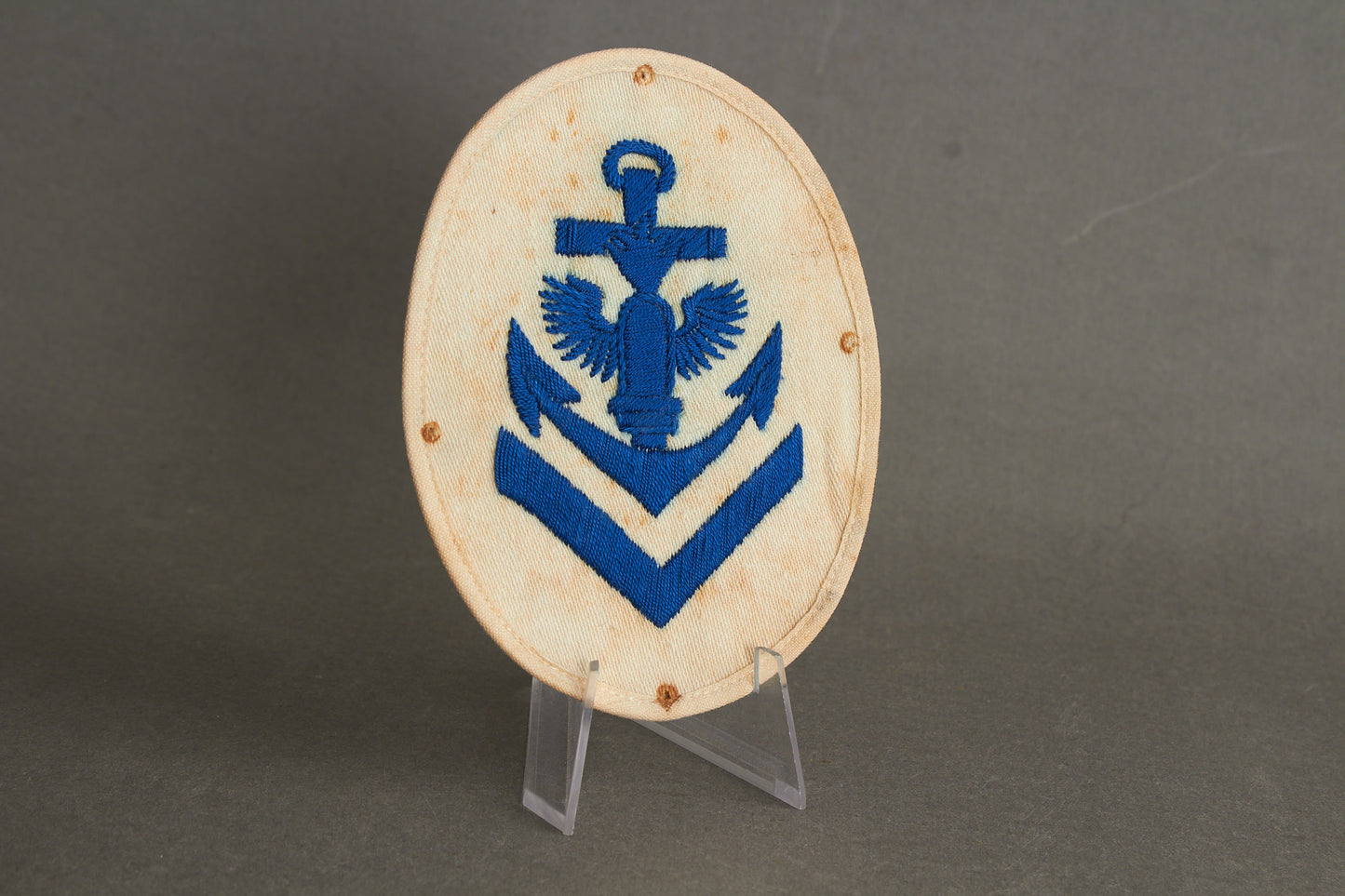 WW2 Tysk Kriegsmarine Specialist Ærmemærke. Original.