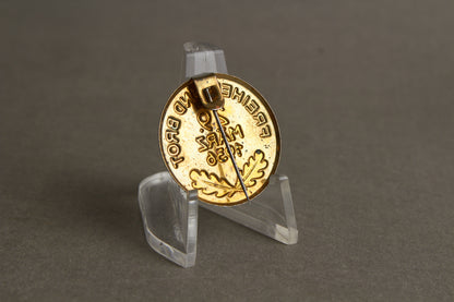 WW2 Tysk Tinnie. Original.