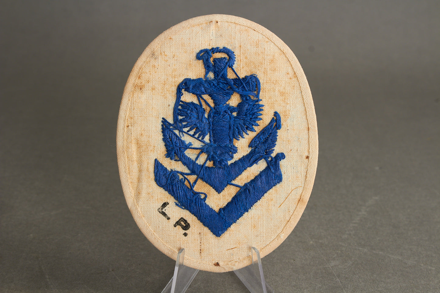 WW2 Tysk Kriegsmarine Specialist Ærmemærke. Original.