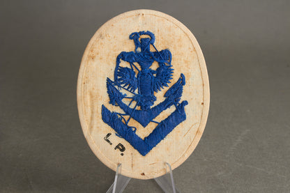 WW2 Tysk Kriegsmarine Specialist Ærmemærke. Original.