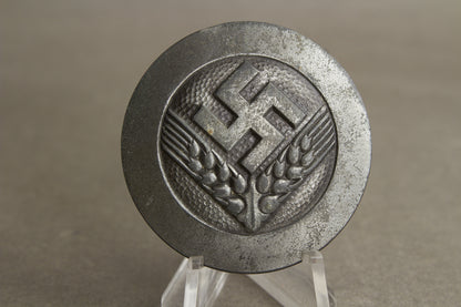 WW2 RADwJ (Reichsarbeitsdienst der weiblichen Jugend) Brosche. Original.