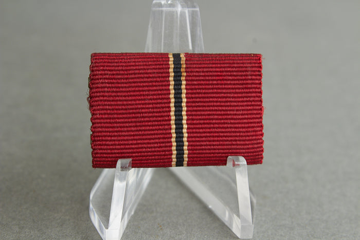 WW2 Tysk "Winterschlacht im Osten" Båndspange. Original.