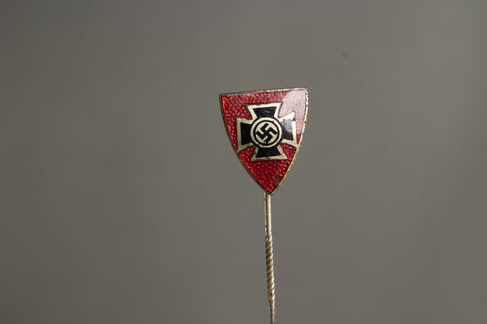 WW2 Tysk NS-RKB Medlemspin. Original.