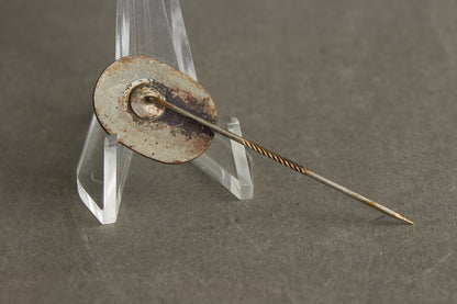 WW2 Tysk RAD Medlemspin. Original.