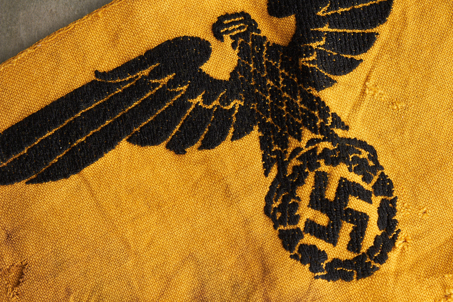 WW2 Tysk Wehrmacht Armbind. Original.