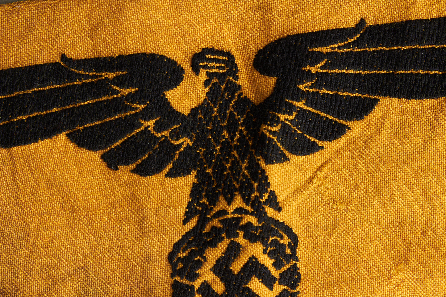 WW2 Tysk Wehrmacht Armbind. Original.