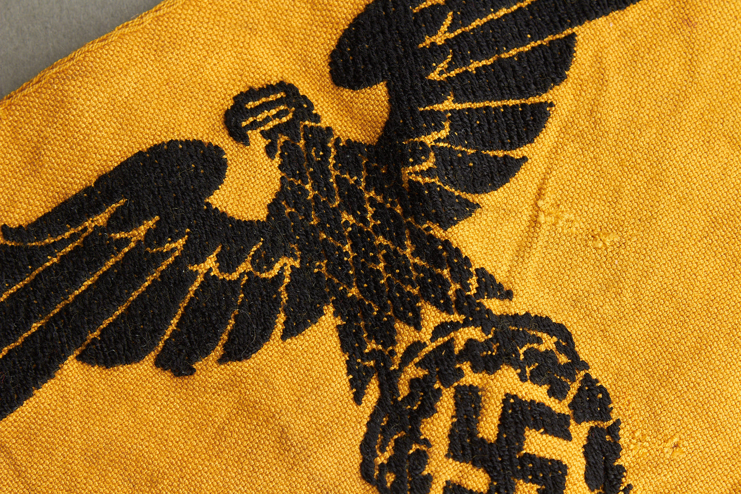 WW2 Tysk Wehrmacht Armbind. Original.