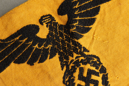 WW2 Tysk Wehrmacht Armbind. Original.