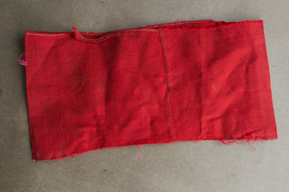 WW2 Tysk Tidlig SA/NSDAP Medlemsarmbind. Original.