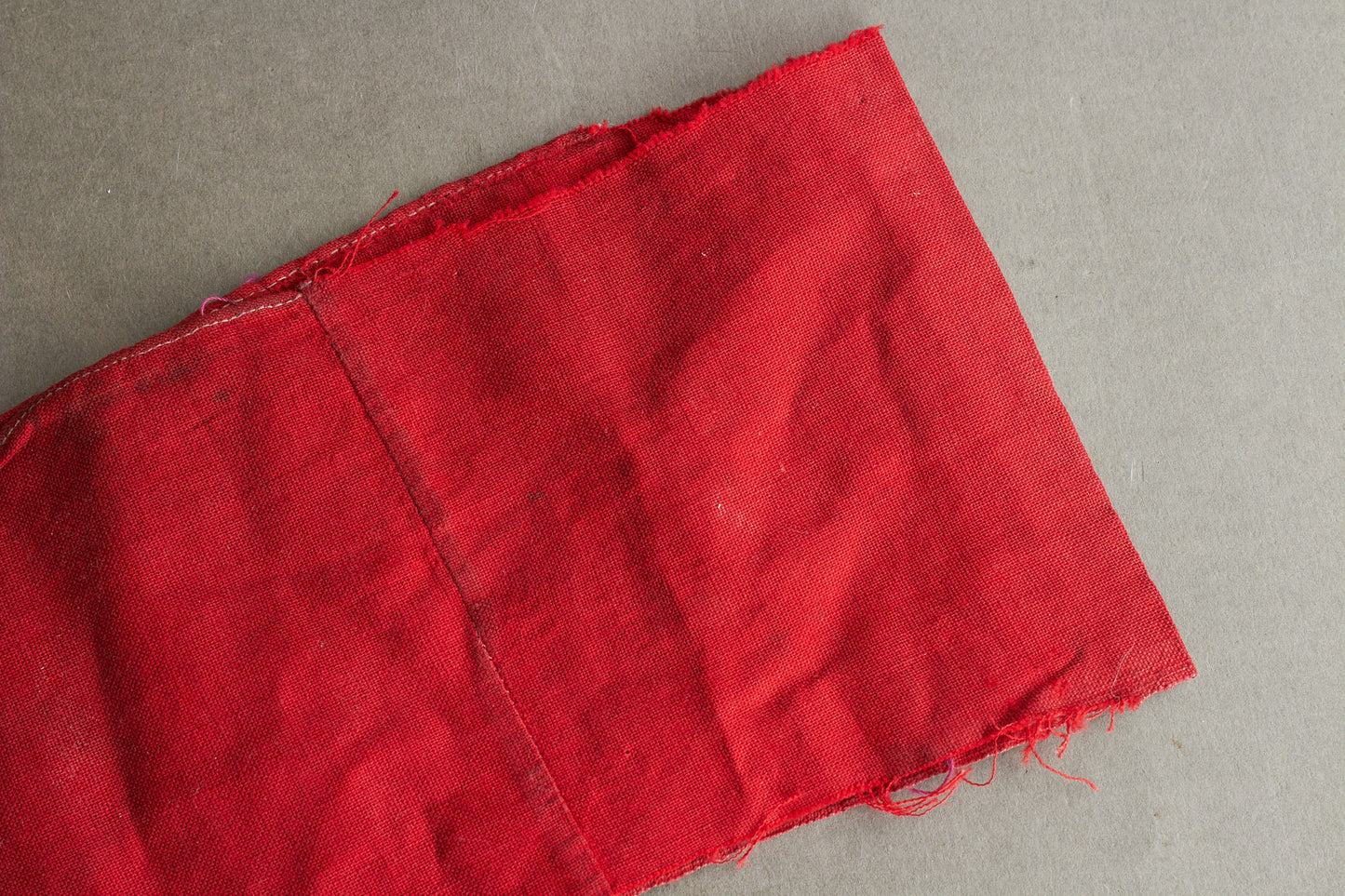 WW2 Tysk Tidlig SA/NSDAP Medlemsarmbind. Original.