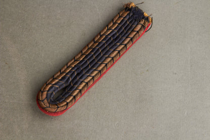 WW2 Tysk Deutsches Reichsbahn Skulderstrop. Original.