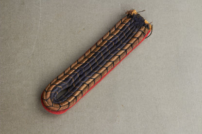 WW2 Tysk Deutsches Reichsbahn Skulderstrop. Original.