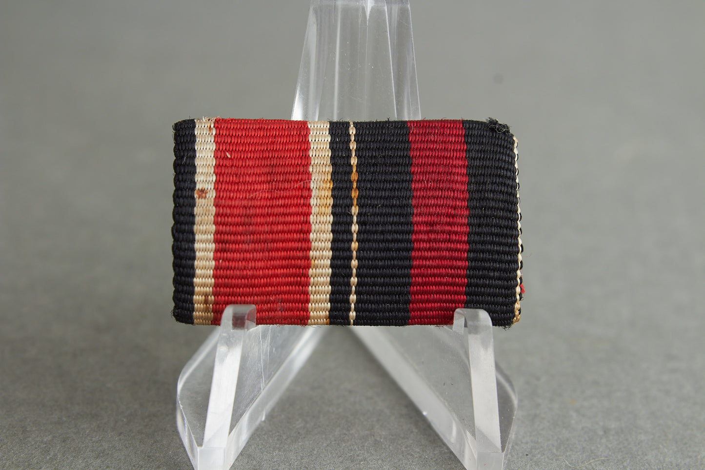 WW2 Tysk Båndspange. Original.