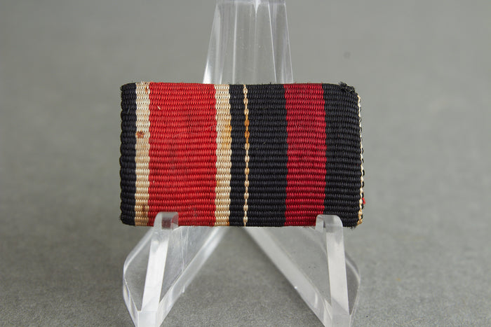 WW2 Tysk Båndspange. Original.