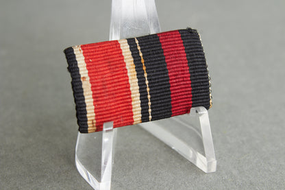 WW2 Tysk Båndspange. Original.