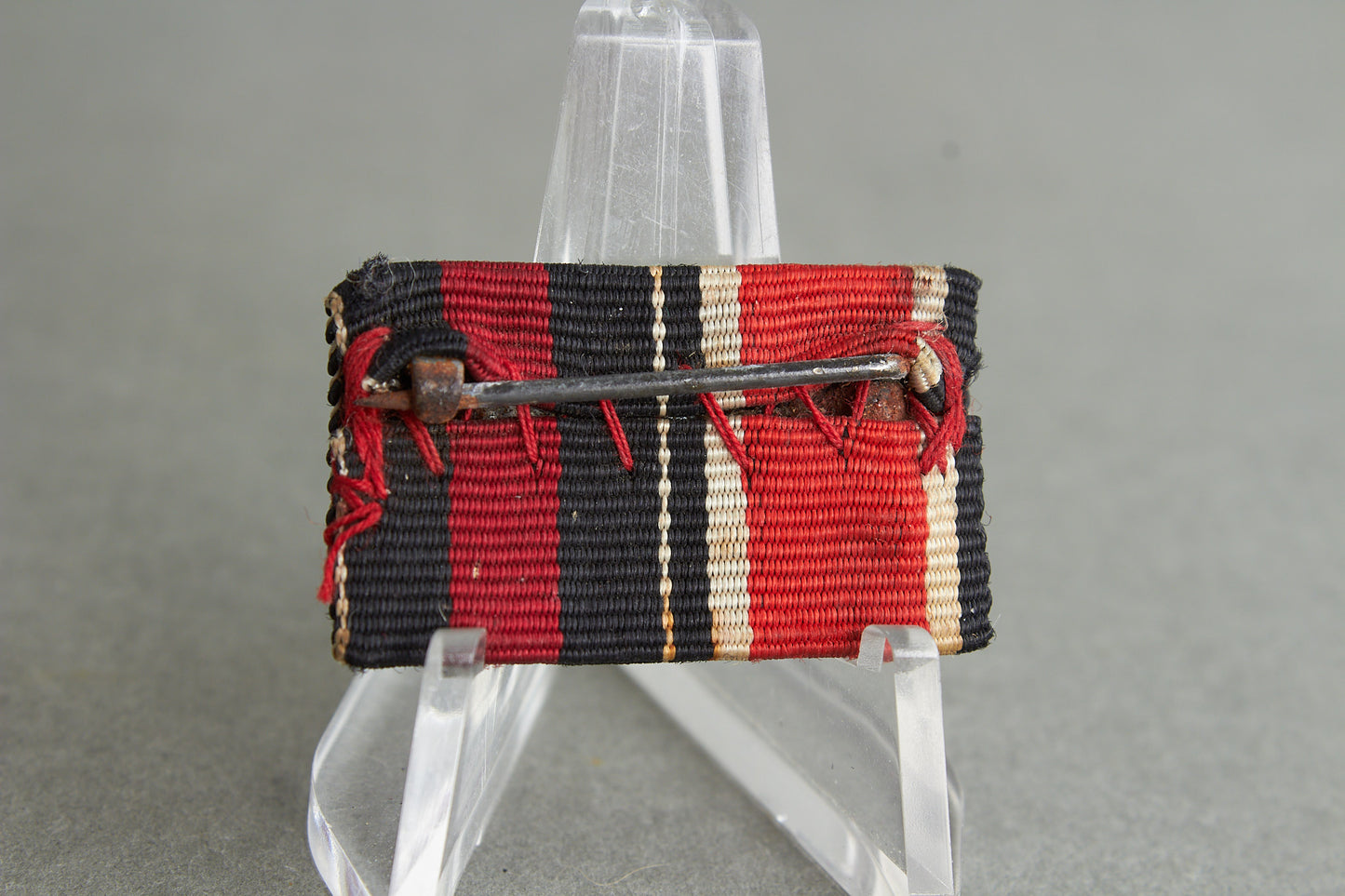 WW2 Tysk Båndspange. Original.