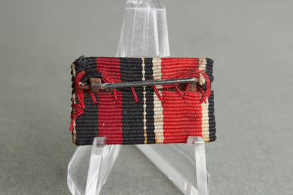 WW2 Tysk Båndspange. Original.
