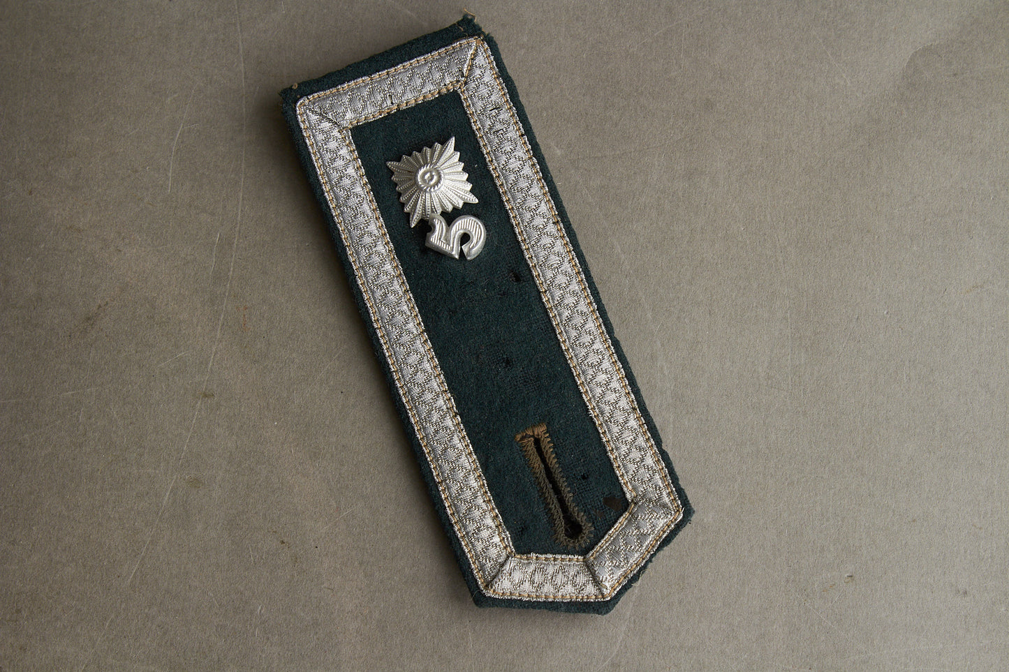 WW2 Tysk Wehrmacht Tidlig Skulderstrop. Original.