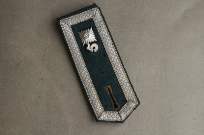 WW2 Tysk Wehrmacht Tidlig Skulderstrop. Original.
