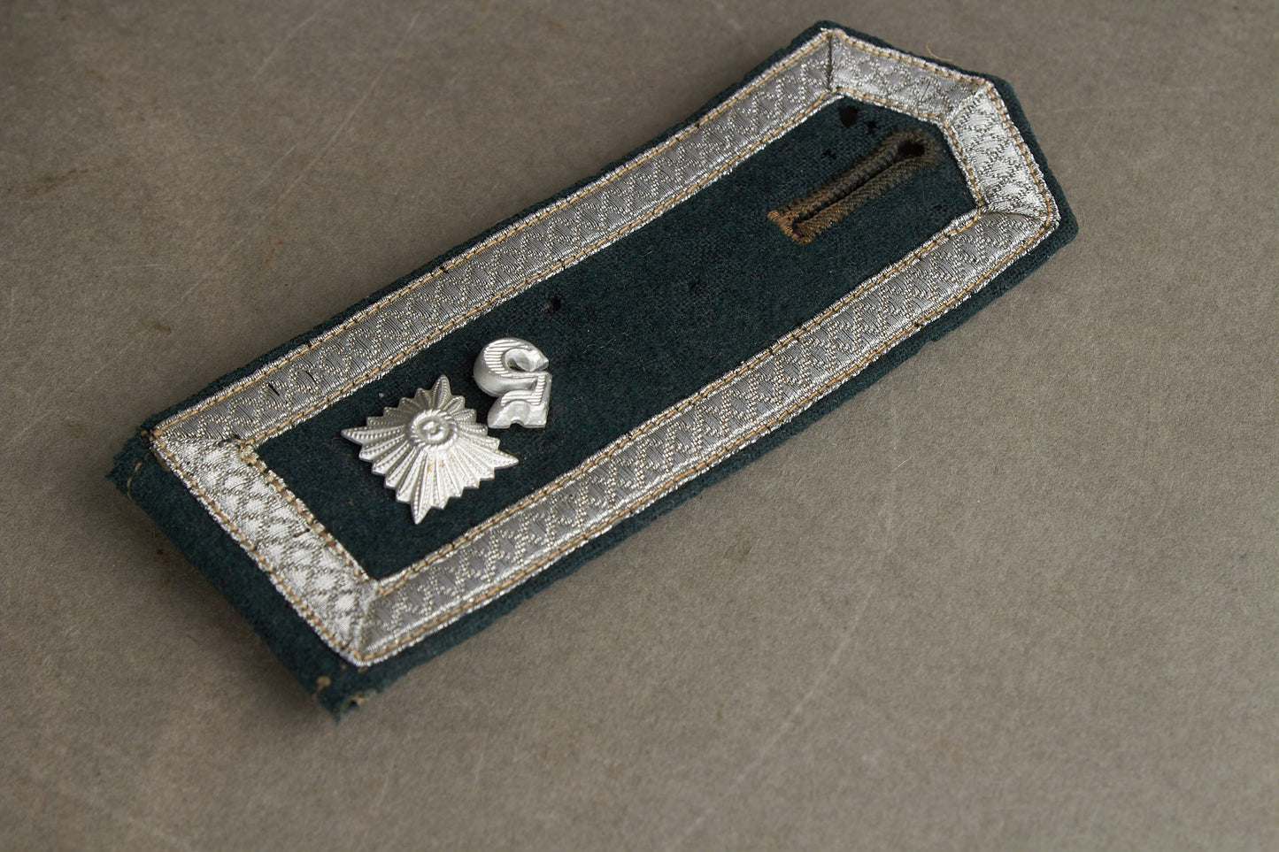 WW2 Tysk Wehrmacht Tidlig Skulderstrop. Original.