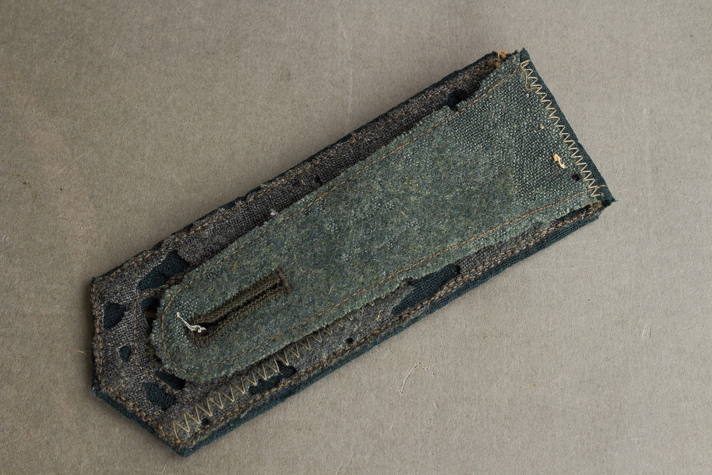 WW2 Tysk Wehrmacht Tidlig Skulderstrop. Original.