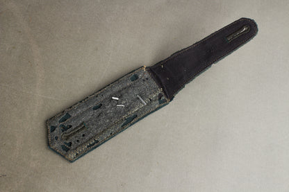 WW2 Tysk Wehrmacht Tidlig Skulderstrop. Original.