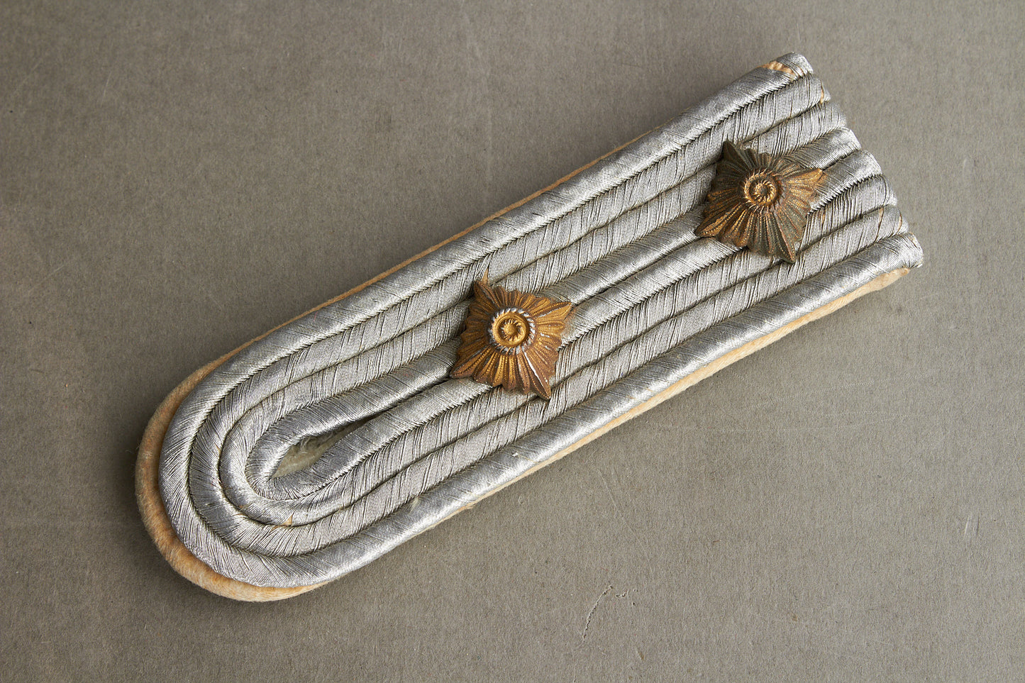 WW2 Tysk Wehrmacht Skulderstrop. Original.