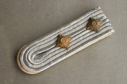 WW2 Tysk Wehrmacht Skulderstrop. Original.