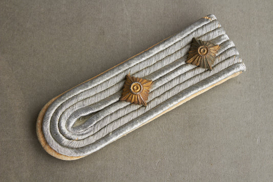 WW2 Tysk Wehrmacht Skulderstrop. Original.