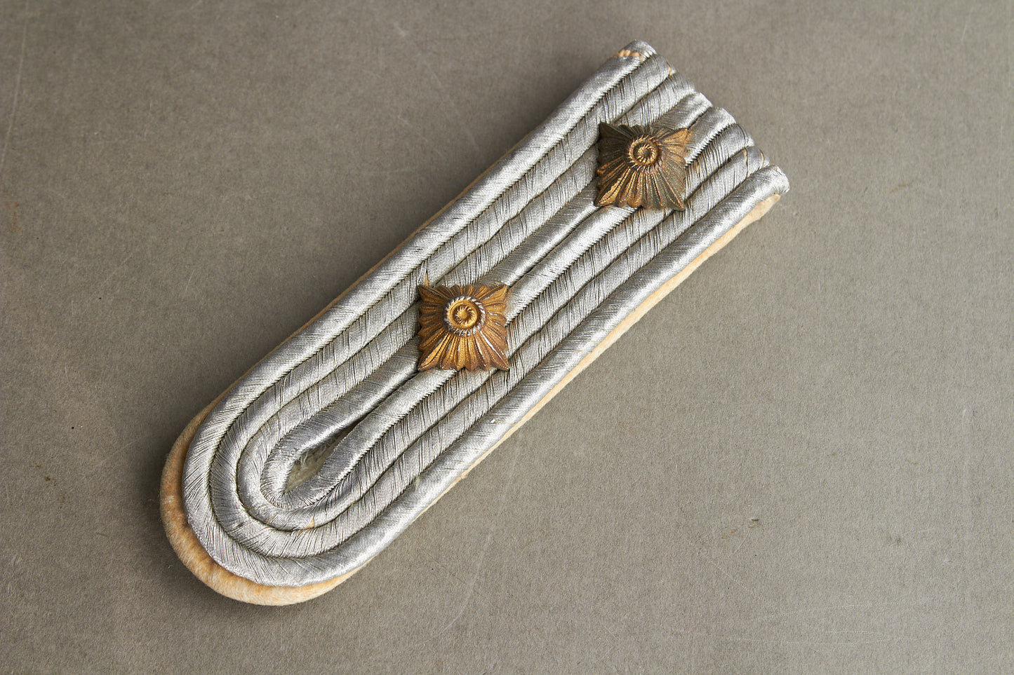 WW2 Tysk Wehrmacht Skulderstrop. Original.